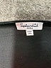 Splendid Solid Black Casual Skirt Size S - photo 4
