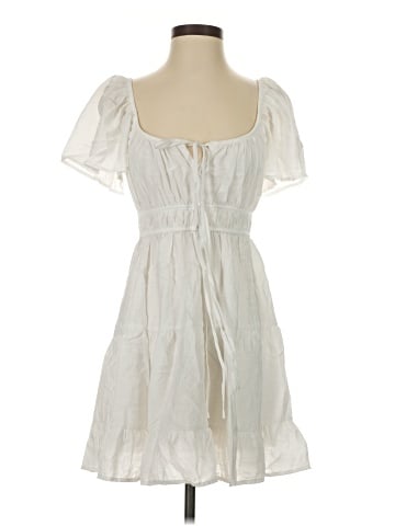 Blu Pepper Casual Dress (view 1)