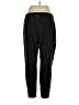 Athleta Solid Black Active Pants Size XL - photo 2