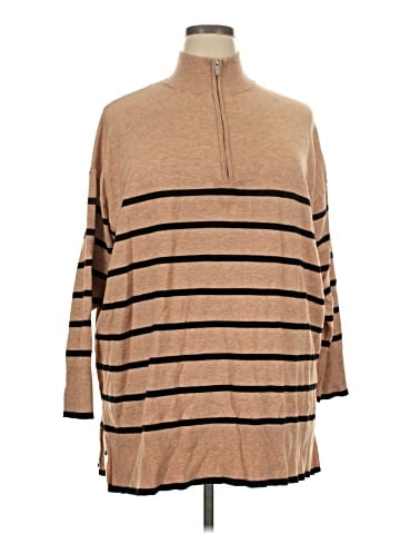 Ava & Viv Pullover Sweater (view 1)