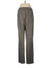 J.Jill Houndstooth Gray Casual Pants Size M (tall) - photo 2