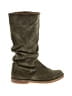 Clarks Green Boots Size 7 1/2 - photo 1