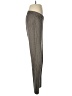 J.Jill Houndstooth Gray Casual Pants Size M (tall) - photo 4