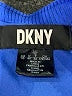 DKNY 100% Polyester Blue Casual Dress Size 10 - photo 7
