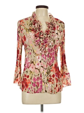 Sunny Leigh 3/4 Sleeve Blouse