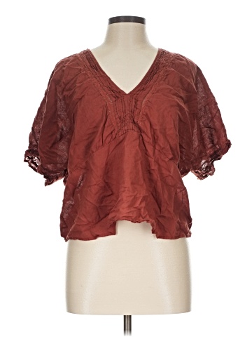 Zara Short Sleeve T-Shirt (view 1)