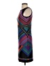 Calvin Klein Graphic Black Cocktail Dress Size 2 - photo 5