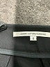 Diane von Furstenberg Solid Black Formal Skirt Size 6 - photo 4