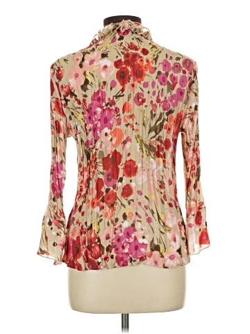 Sunny Leigh 3/4 Sleeve Blouse (view 2)