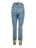 a.n.a. A New Approach Hearts Blue Jeans Size 14 - photo 2