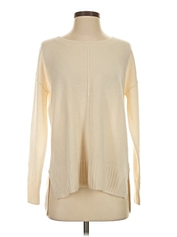 Rachel Zoe TJX Cashmere Pullover Sweater (view 1)