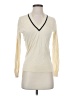J.Crew 100% Cotton Ivory Pullover Sweater Size XXS - photo 1