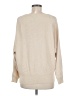 Carmen Carmen Marc Valvo Tan Pullover Sweater Size M - photo 2