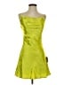 Lulus 100% Polyester Green Cocktail Dress Size S - photo 1