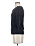 Ann Taylor Factory 100% Cotton Blue Pullover Sweater Size S (petite) - photo 5