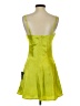 Lulus 100% Polyester Green Cocktail Dress Size S - photo 2