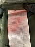 Guess Camo Green Cargo Pants Size 8 - photo 8