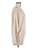 Carmen Carmen Marc Valvo Tan Pullover Sweater Size M - photo 4