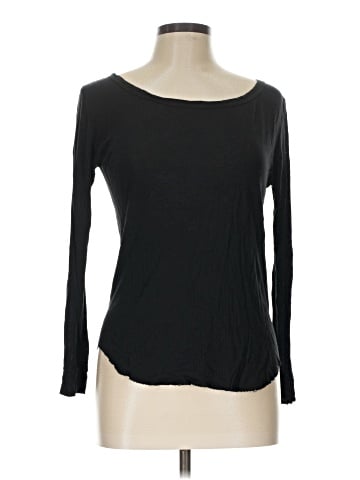 Enza Costa 3/4 Sleeve T-Shirt (view 1)