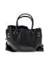 MICHAEL Michael Kors 100% Leather Black Leather Satchel One size - photo 3