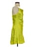 Lulus 100% Polyester Green Cocktail Dress Size S - photo 4