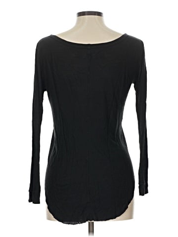 Enza Costa 3/4 Sleeve T-Shirt (view 2)