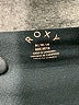 Roxy Floral Black Swimsuit Bottoms Size M - photo 3