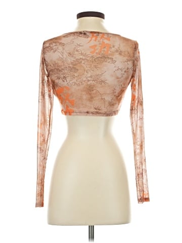 PrettyLittleThing 3/4 Sleeve T-Shirt (view 2)