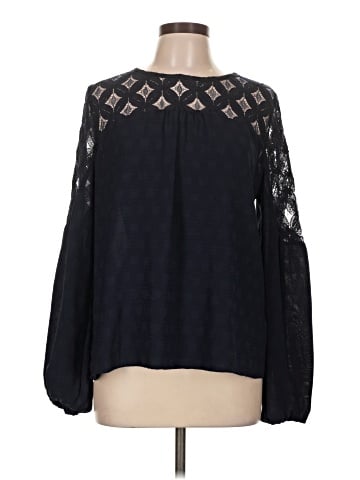 Fab'rik Long Sleeve Blouse (view 1)
