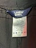 Lands' End Solid Black Athletic Shorts Size 6 - photo 3