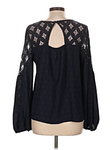 Fab'rik Long Sleeve Blouse (view 2)