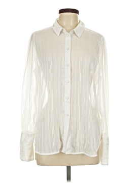 Laundry By Shelli Segal Long Sleeve Blouse