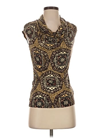 Karen Kane Sleeveless Blouse (view 1)