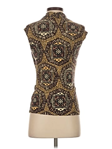 Karen Kane Sleeveless Blouse (view 2)