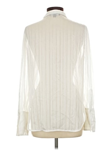 Laundry by Shelli Segal Long Sleeve Blouse (view 2)