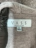 Joan Vass Gray Pullover Sweater Size S - photo 7