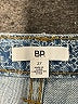 BP. Blue Denim Shorts Size 27 waist - photo 3