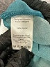 Saint + Sofia 100% Viscose Teal 3/4 Sleeve Blouse Size 16 - photo 7