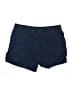 Nautica Solid Blue Shorts Size L - photo 1