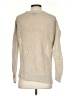J.Crew Solid Tan Pullover Sweater Size XS - photo 2
