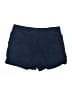Nautica Solid Blue Shorts Size L - photo 2