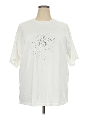 CHRISTINE ALEXANDER Short Sleeve T-Shirt (view 1)