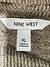 Nine West Tan Long Sleeve Top Size XL - photo 7