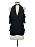A.L.C. Black Sleeveless Blouse Size 4 - photo 2