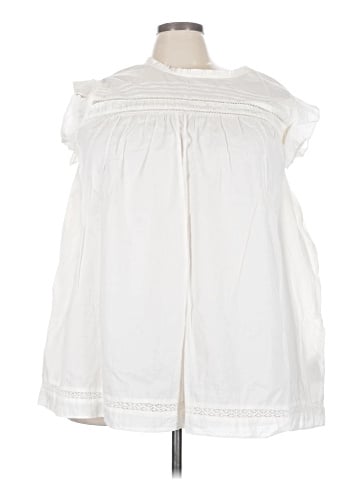 Old Navy Sleeveless Blouse (view 1)