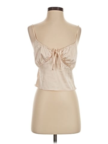 Le Lis Sleeveless Blouse (view 1)