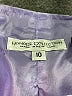 Honore Collection Purple Formal Skirt Size 10 - photo 4