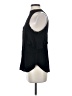 A.L.C. Black Sleeveless Blouse Size 4 - photo 5