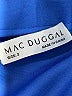 Mac Duggal Blue Cocktail Dress Size 2 - photo 7
