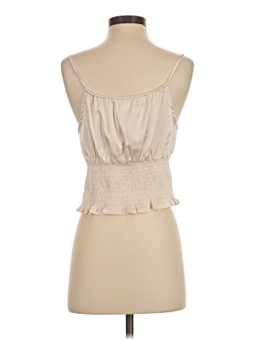 Le Lis Sleeveless Blouse (view 2)
